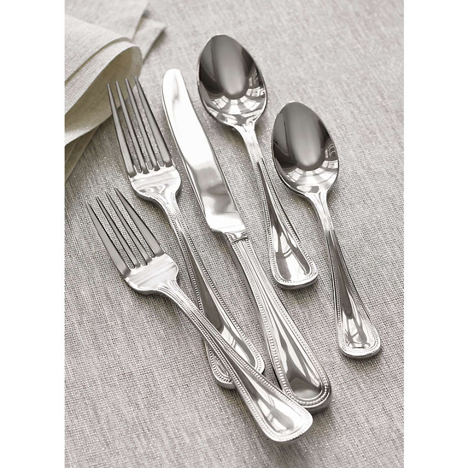 Grand Hotel II 20-Piece Flatware Set + Reviews