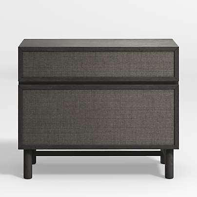 granger desk crate and barrel