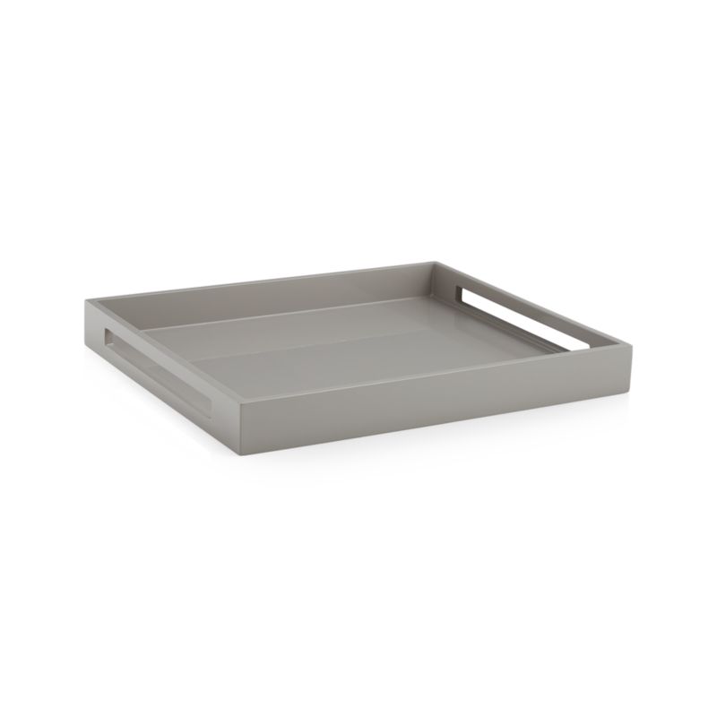 Grant Grey Serving Tray - image 4 of 9