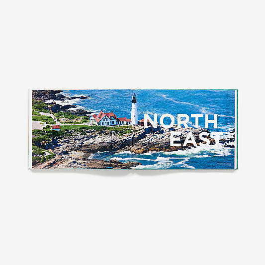 "Coastal" Home Decor Book by Gray Malin