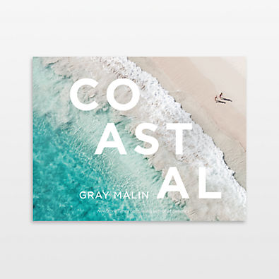 View "Coastal" Home Decor Book by Gray Malin details
