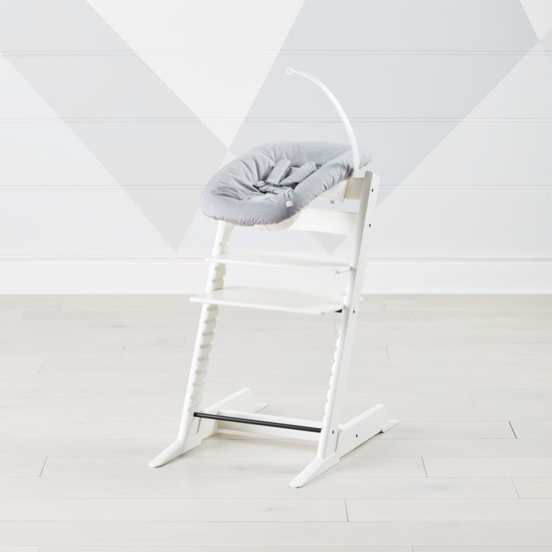 Tripp Trapp® by Stokke® Grey Newborn Set - image 2 of 7