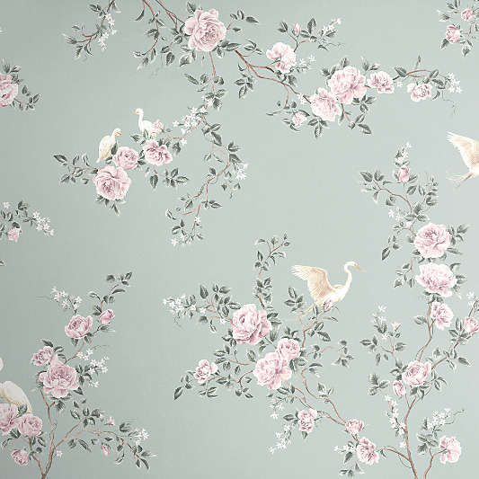 Garden Song Wallpaper Mural