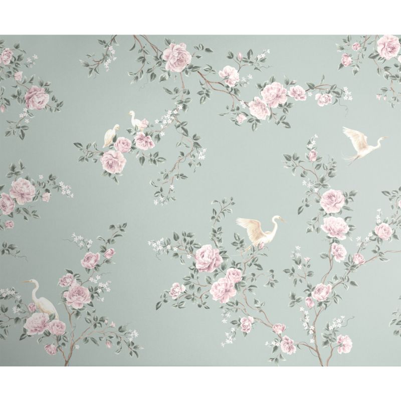 Garden Song Wallpaper Mural - image 2 of 3