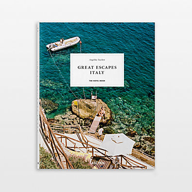 View Great Escapes Italy. The Hotel Book details