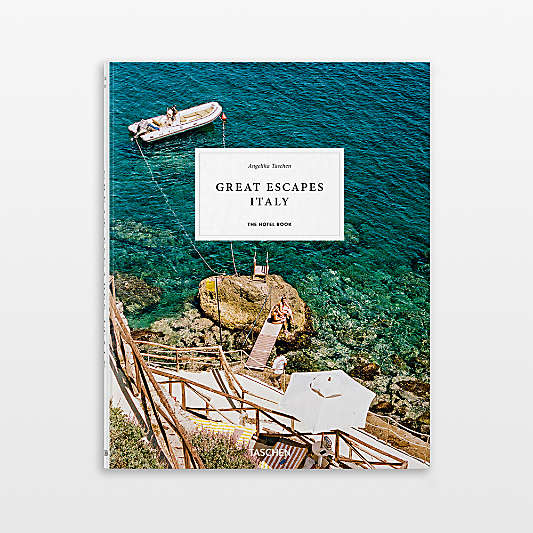 Great Escapes Italy. The Hotel Book