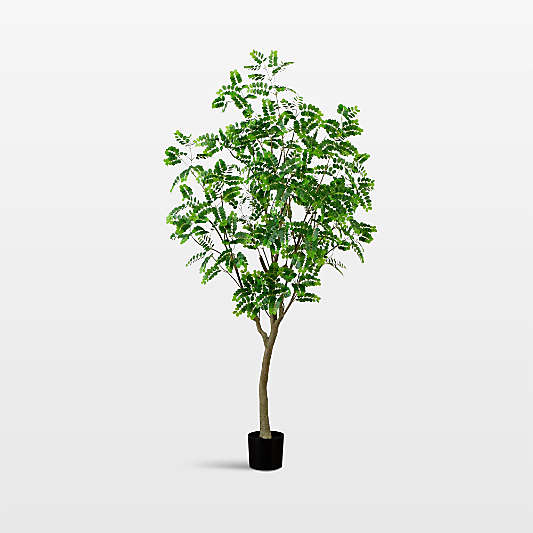 Faux Greco Citrus Tree 7'