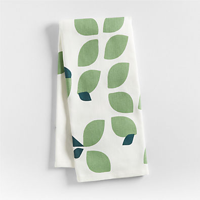 View Green Lime Dish Towel details