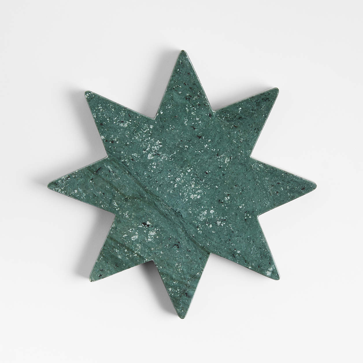 Green Marble Trivet + Reviews Crate & Barrel