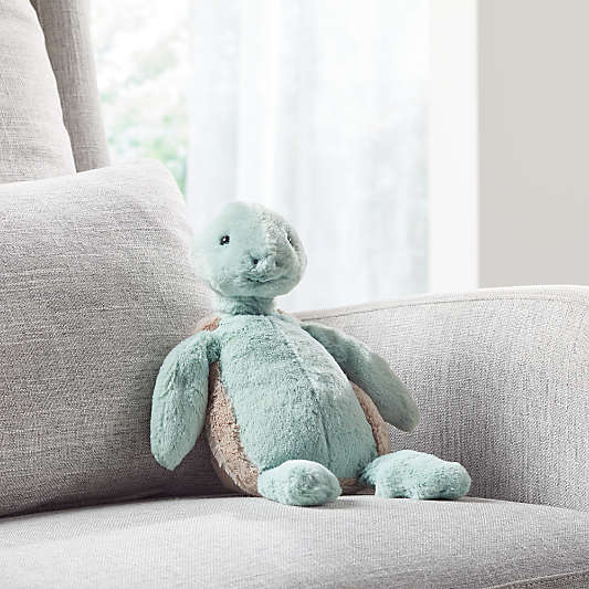 Jellycat ® Green Medium Bashful Turtle