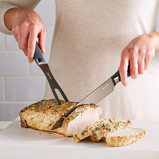 GreenPan ™ 2-Piece Titanium Carving Knife Set