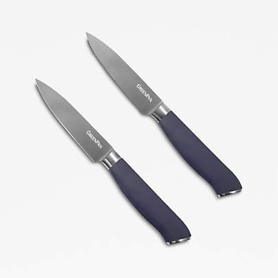 GreenPan ™ 2-Piece Titanium Paring Knife Set