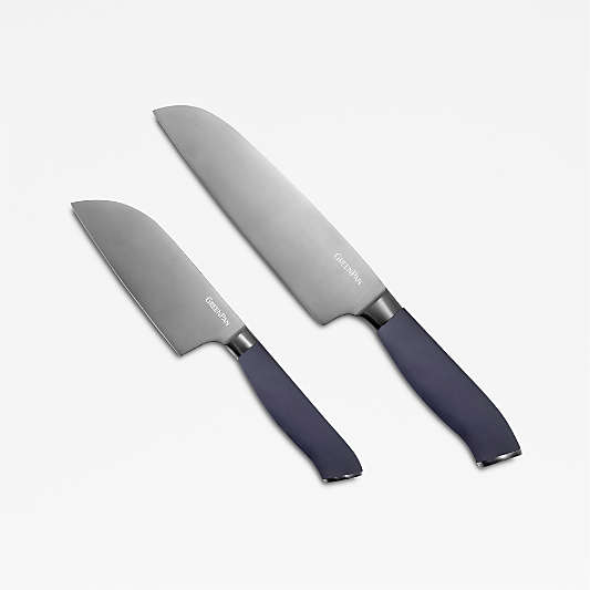 GreenPan ™ 2-Piece Titanium Santoku Knife Set