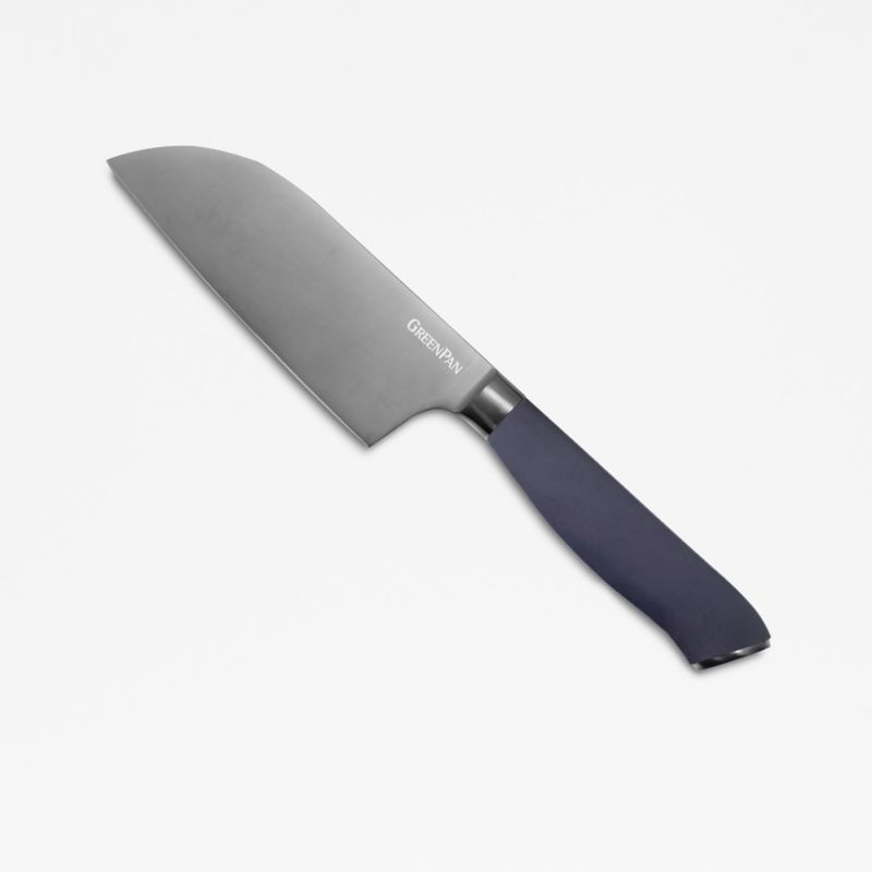 BergHOFF Essentials Stainless Steel Santoku Knife 5 in