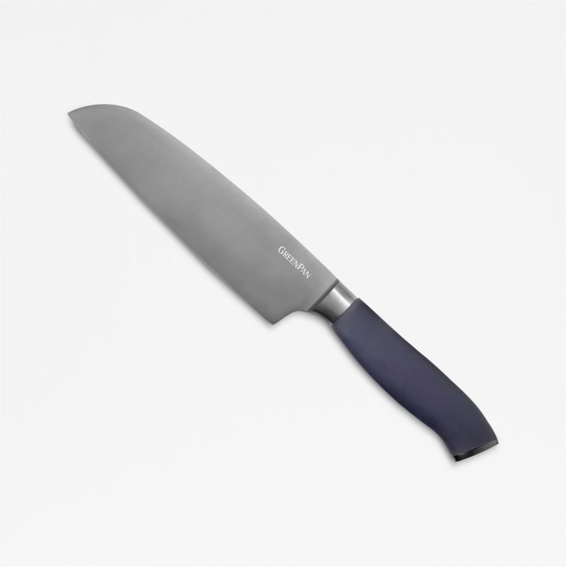 GreenPan ™ 7" Titanium Santoku Knife