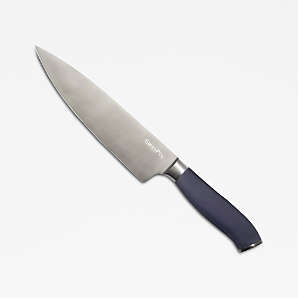 All-Clad Forged 8 Chef Knife | Crate & Barrel