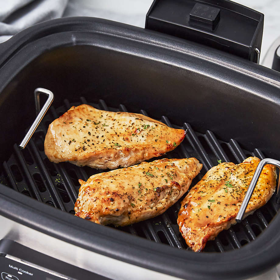 GreenPan Bistro 13in1 Multi Cooker, Air Fryer, Grill, 59 OFF