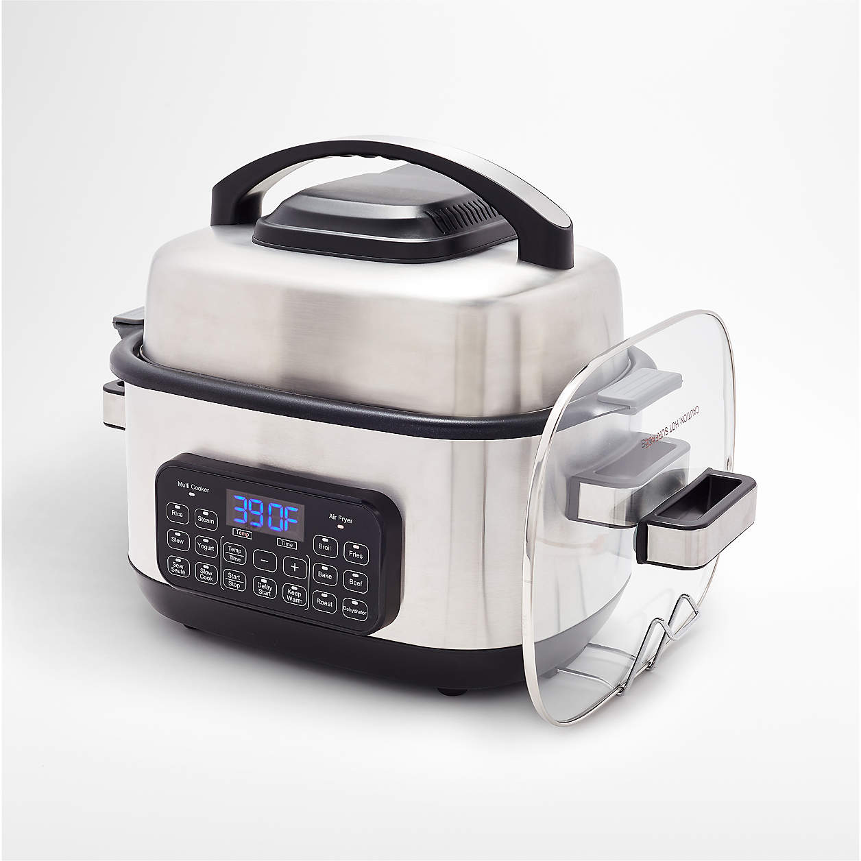 GreenPan Bistro Collection Multicooker Air Fryer Grill + Reviews