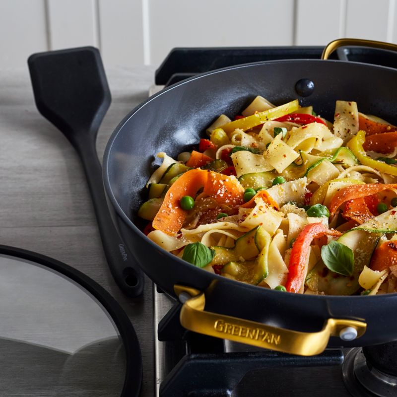 GreenPan ™ Black Ceramic Nonstick Everyday Pan - image 6 of 8