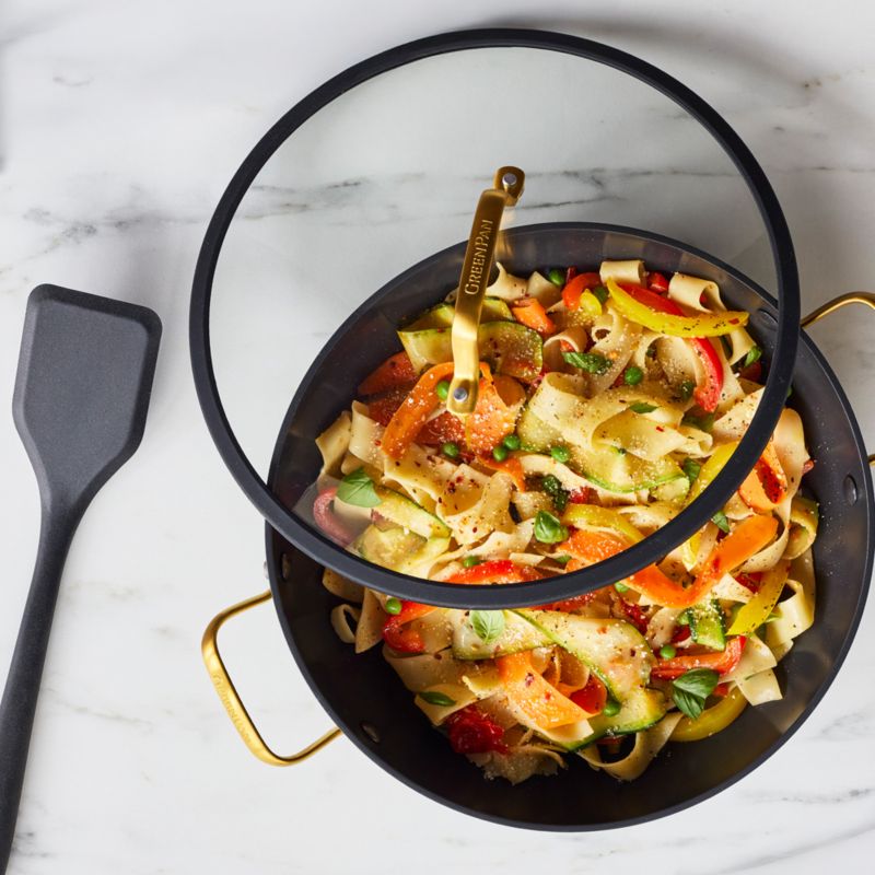 GreenPan ™ Black Ceramic Nonstick Everyday Pan - image 3 of 8