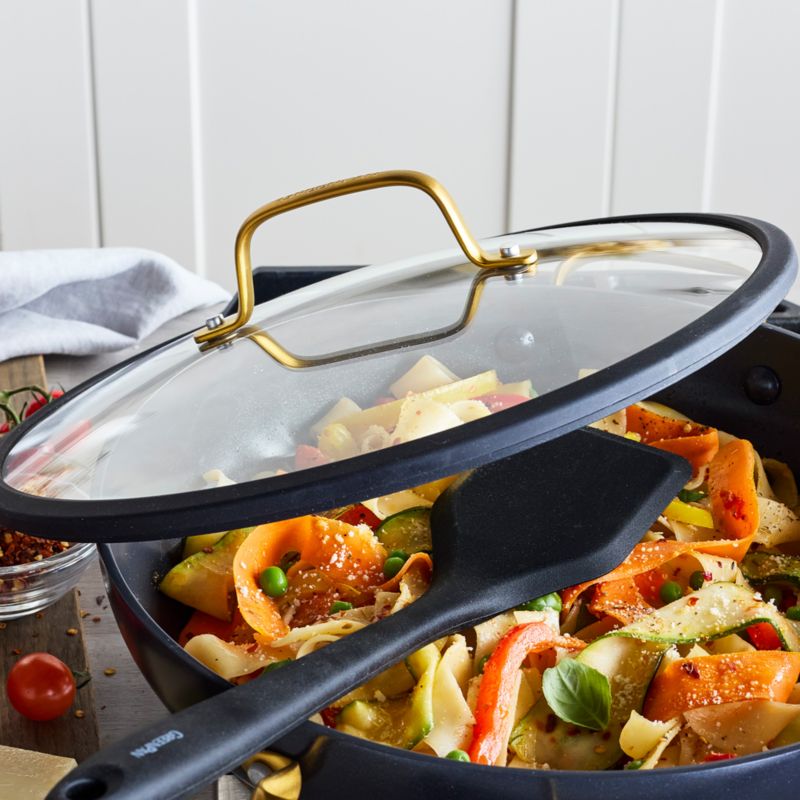 GreenPan ™ Black Ceramic Nonstick Everyday Pan - image 5 of 8