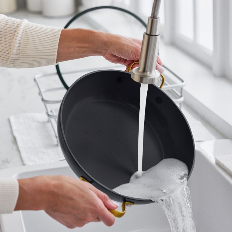 GreenPan ™ Black Ceramic Nonstick Everyday Pan - image 4 of 8