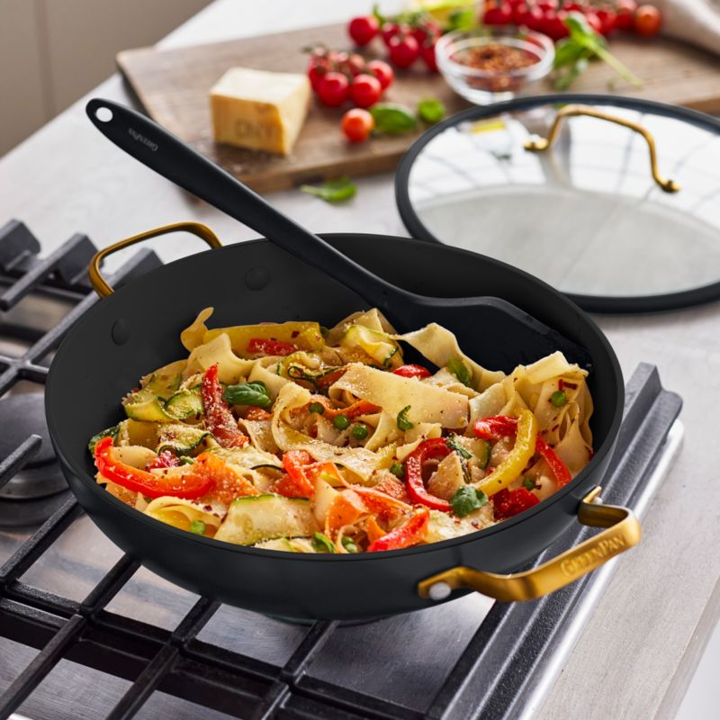 GreenPan ™ Black Ceramic Nonstick Everyday Pan - image 2 of 8
