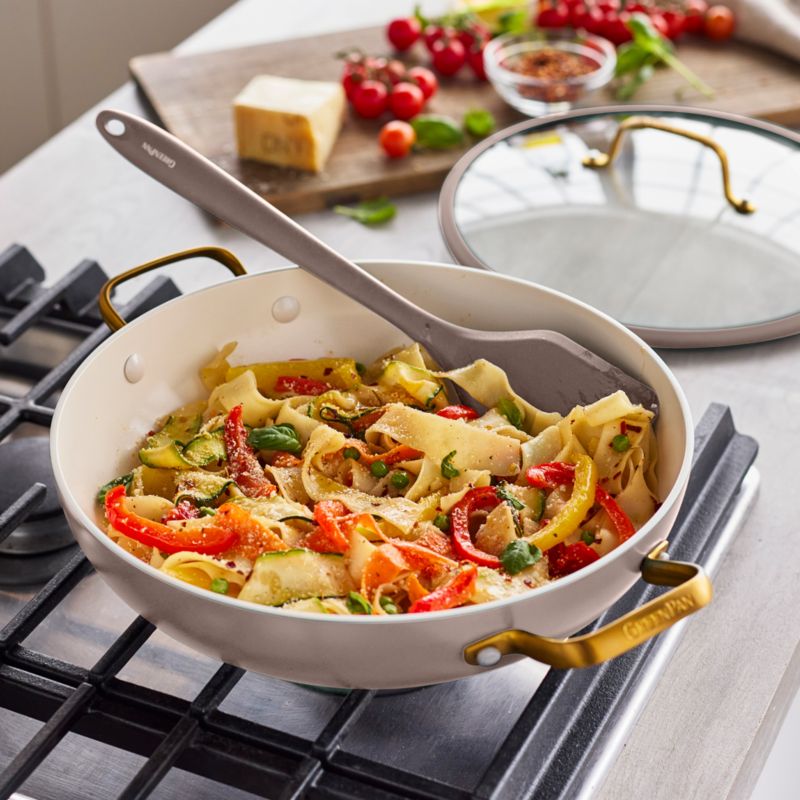 GreenPan ™ Latte Ceramic Nonstick Everyday Pan - image 4 of 7