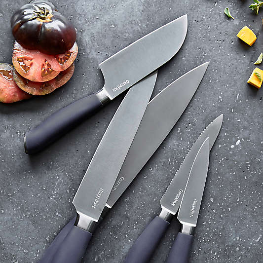 GreenPan ™ 7" Titanium Santoku Knife