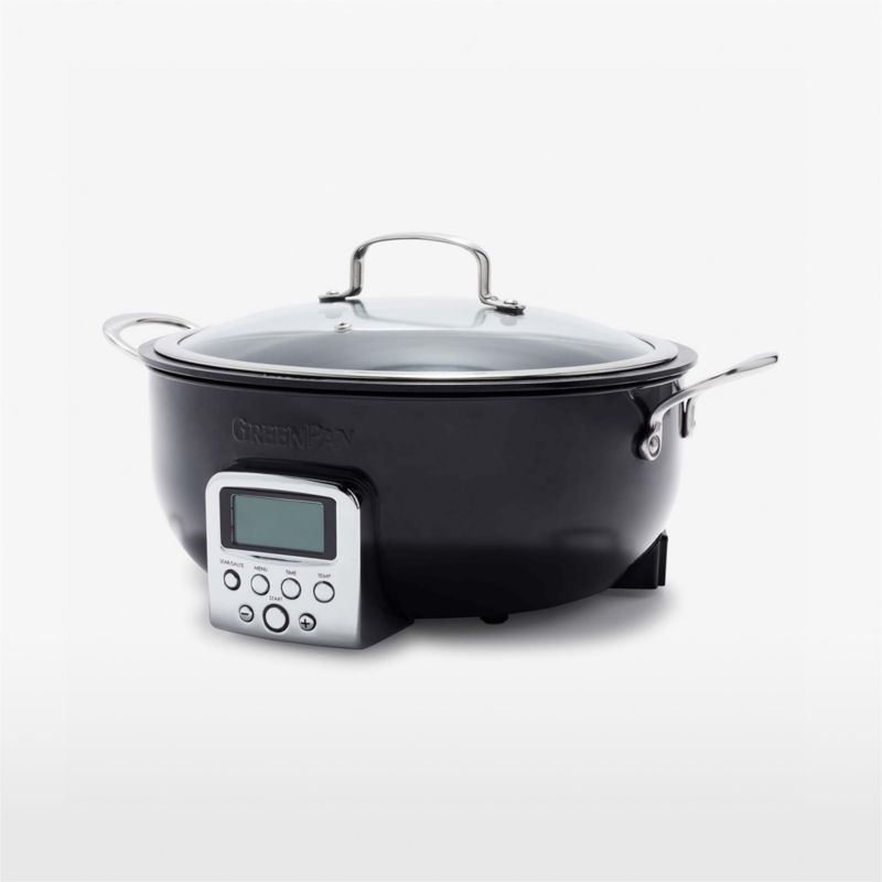 GreenPan™ Elite Essential Smart Skillet