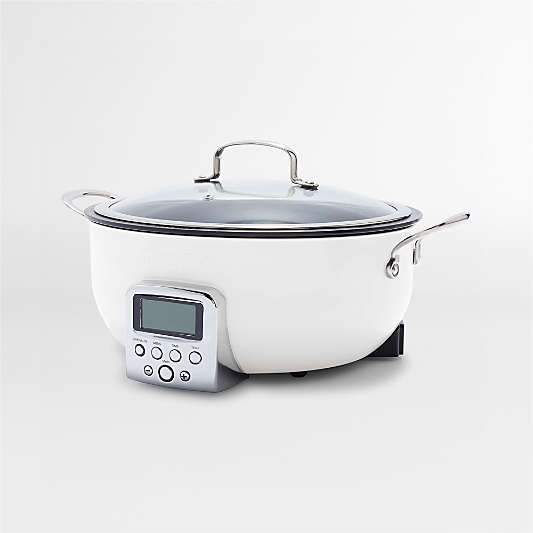 GreenPan Cloud Cream Elite Essential Smart Skillet