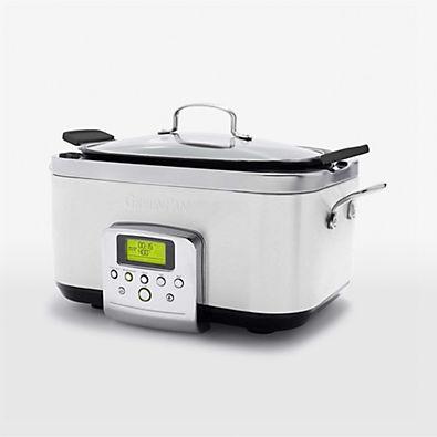 View GreenPan Elite Cloud Cream Slow Cooker details