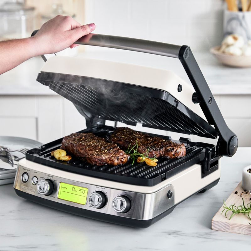 GreenPan Elite Cloud Cream 7-in-1 Grill