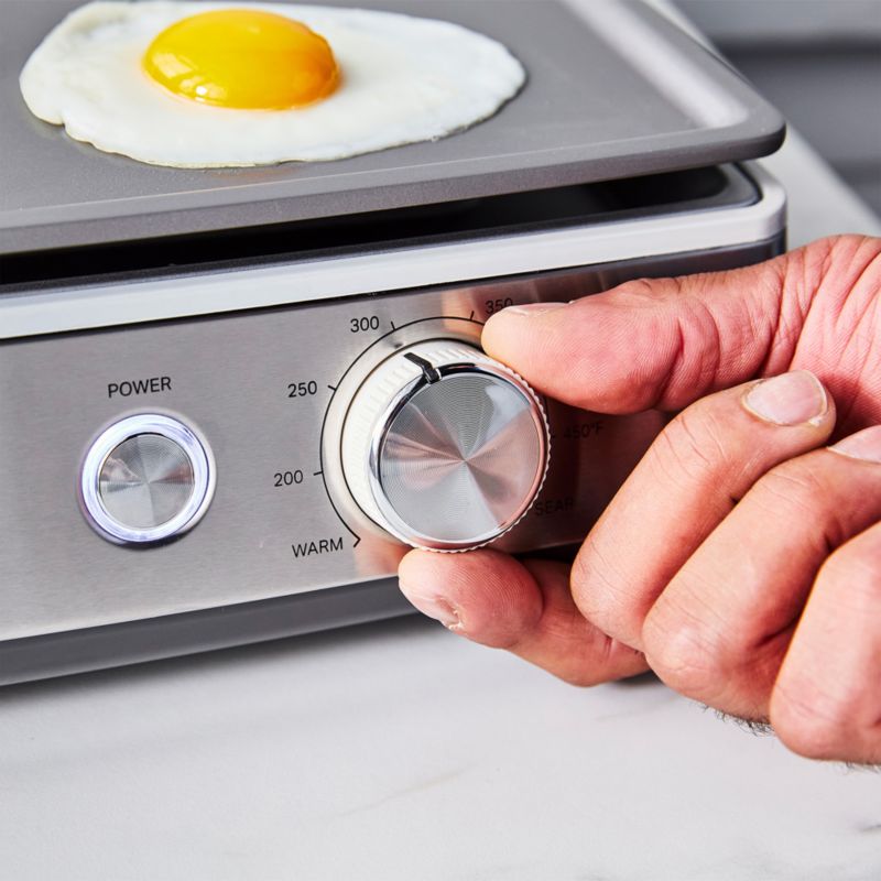 GreenPan™ Elite Griddle in Cloud - image 6 of 8