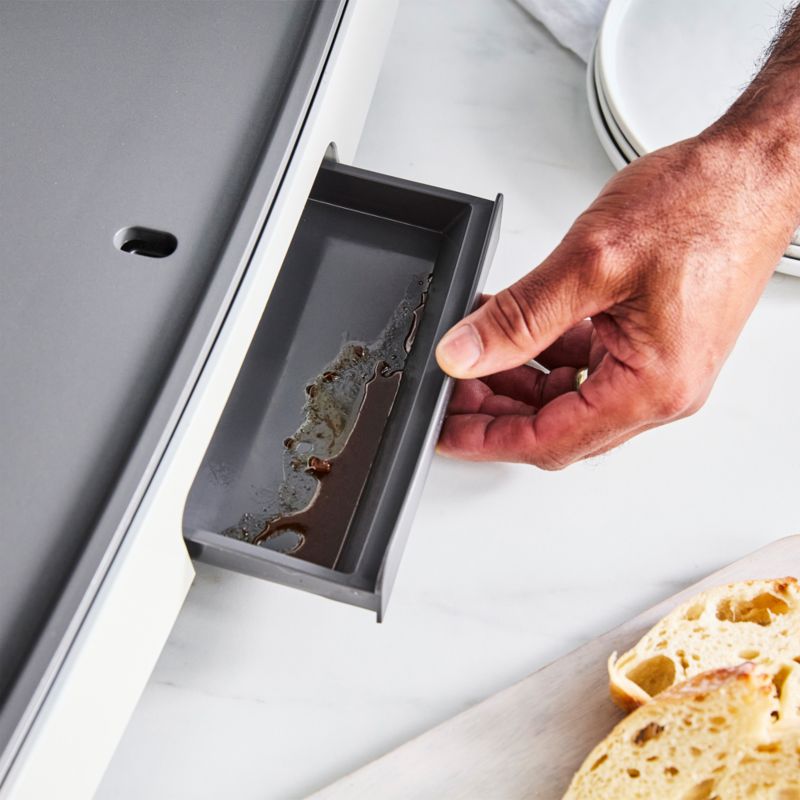 GreenPan™ Elite Griddle in Cloud - image 5 of 8
