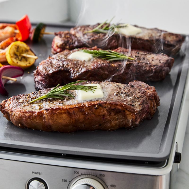 GreenPan™ Elite Griddle in Cloud - image 7 of 8