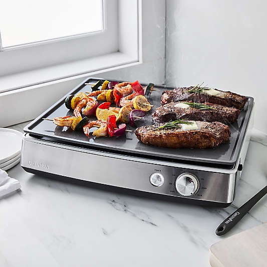 GreenPan™ Elite Griddle in Cloud