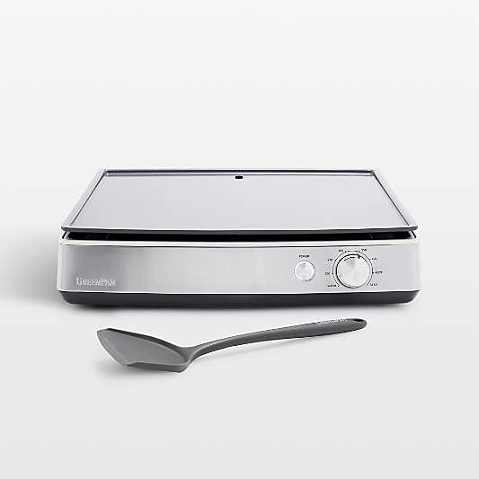 GreenPan™ Elite Griddle in Cloud