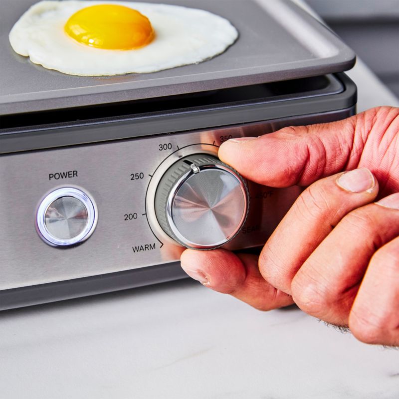 GreenPan™ Elite Griddle in Graphite - image 5 of 8