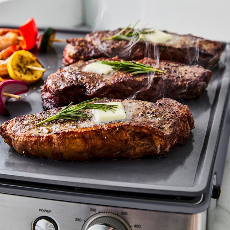 GreenPan™ Elite Griddle in Graphite - image 3 of 8