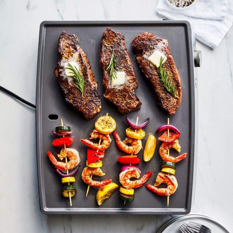 GreenPan™ Elite Griddle in Graphite - image 7 of 8