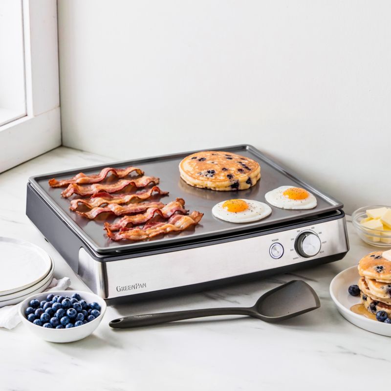 GreenPan™ Elite Griddle in Graphite - image 6 of 8