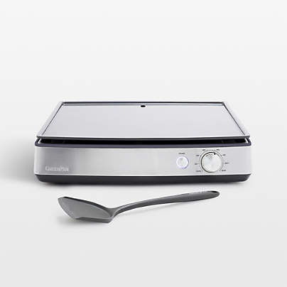 GreenPan™ Elite Griddle in Graphite