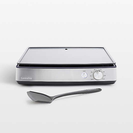 GreenPan™ Elite Griddle in Graphite