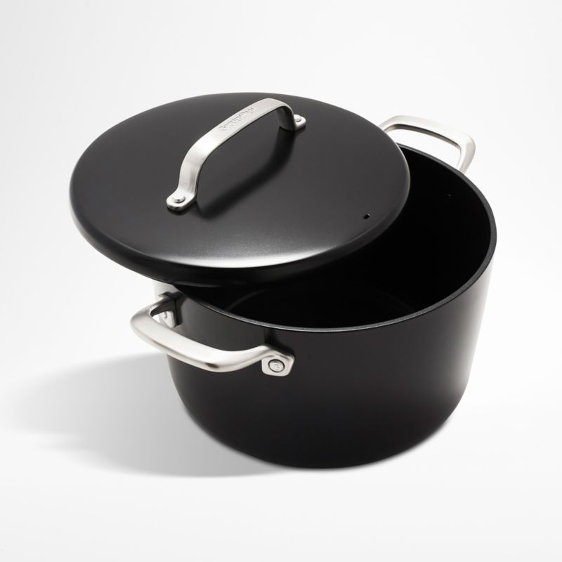 Black Dutch Oven Dome & Heat Diffuser Plate and More