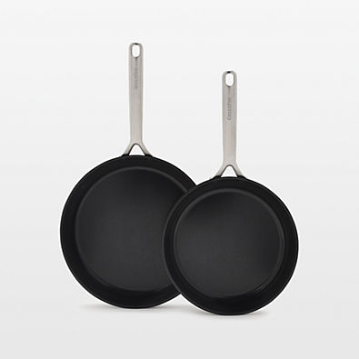 View GreenPan ™ GP5 2-Piece 9.5" and 11" Non-Stick Ceramic Fry Pan Set details