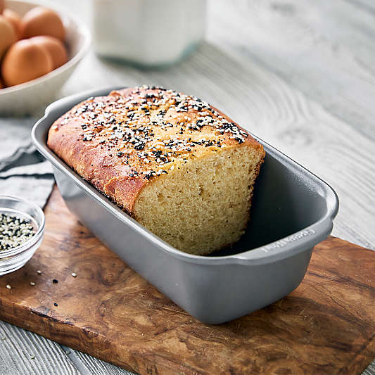 GreenPan Elite Ovenware Dark Grey Loaf Pan