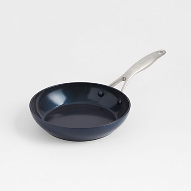 View GreenPan ™ Performance Pro Midnight Blue 8" Ceramic Non-Stick Frying Pan details