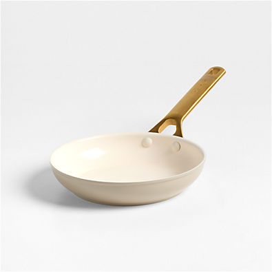 View GreenPan ™ Reserve Pro Macadamia Ceramic Non-Stick 8" Fry Pan details