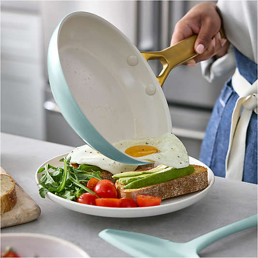 GreenPan ™ Reserve Pro Seaside Ceramic Nonstick 8" Fry Pan